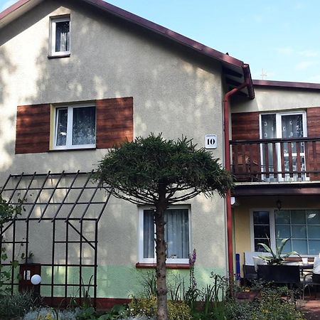 Dom Wakacyjny U Mirka Ustka Kültér fotó