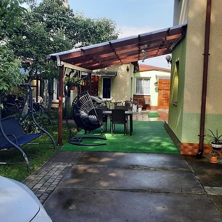 Dom Wakacyjny U Mirka Ustka Kültér fotó