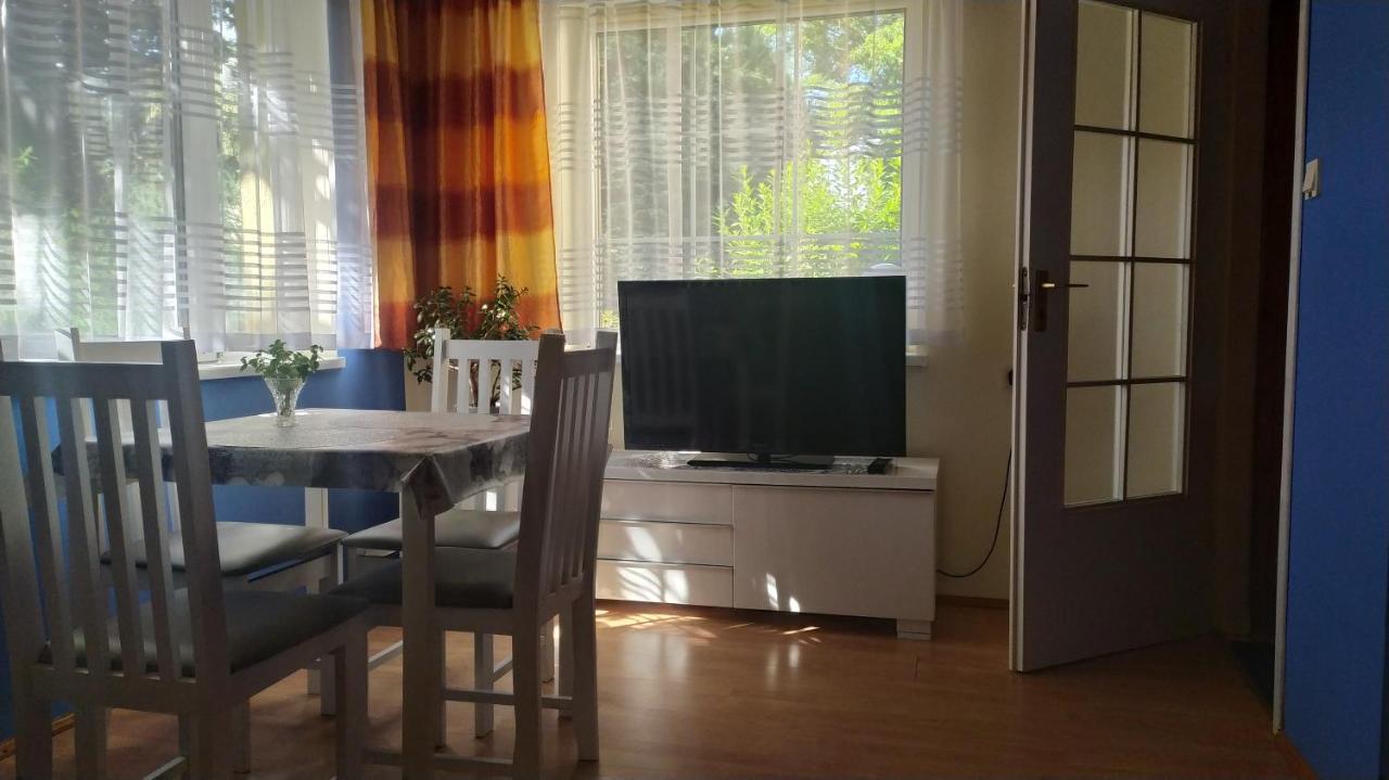 Dom Wakacyjny U Mirka Ustka Kültér fotó