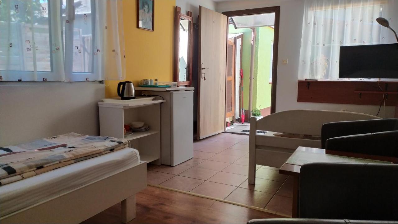 Dom Wakacyjny U Mirka Ustka Kültér fotó