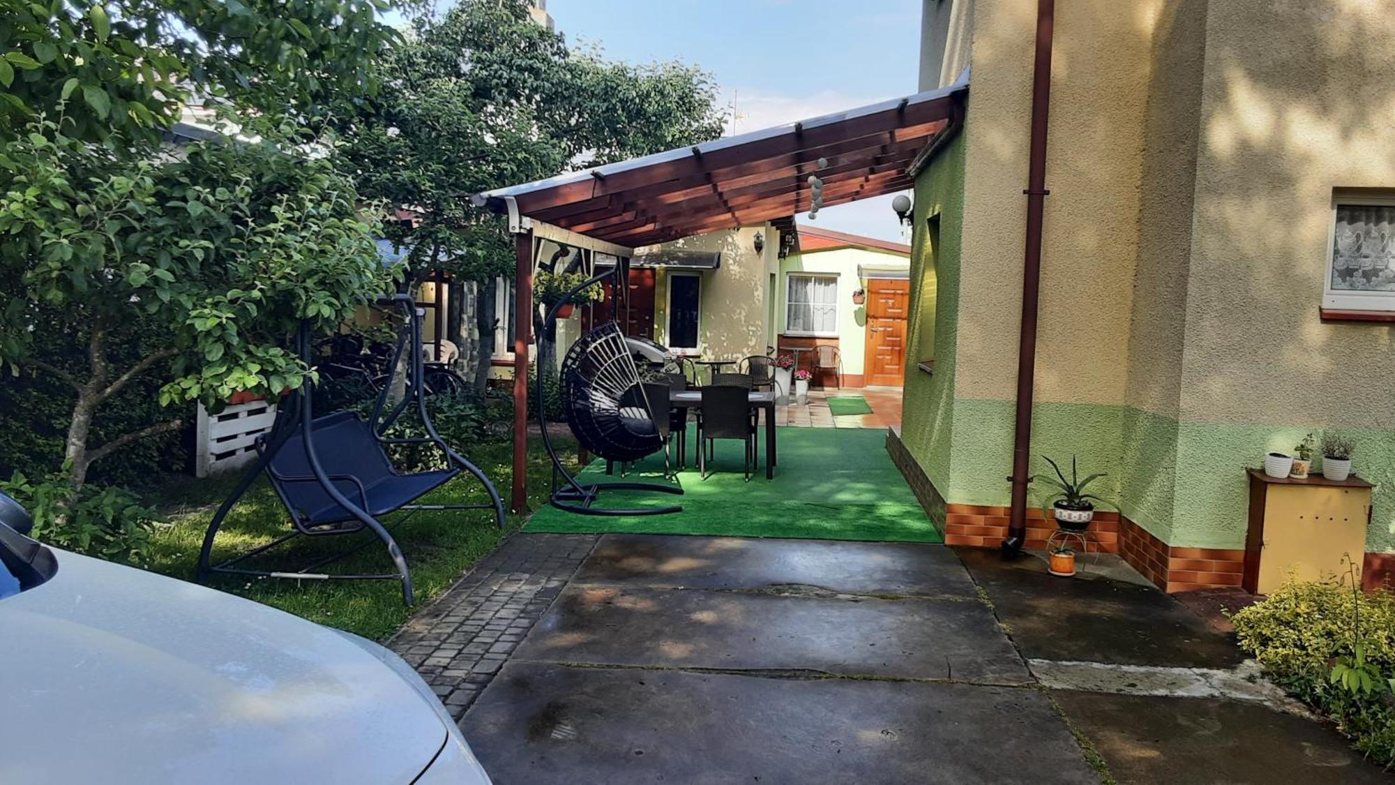 Dom Wakacyjny U Mirka Ustka Kültér fotó
