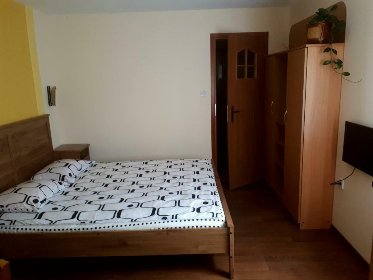 Dom Wakacyjny U Mirka Ustka Kültér fotó